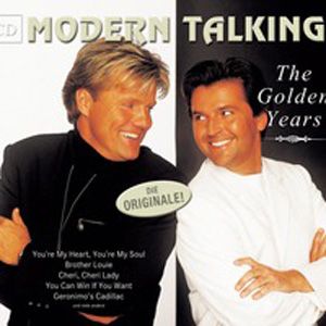 Modern Talking - You Can Win If You Want (New Version)