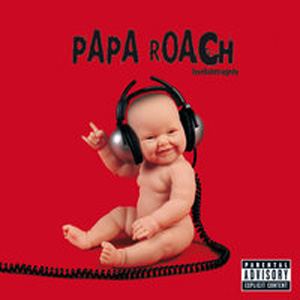 Papa Roach - Singular Indestructible Droid