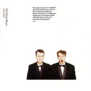 Рингтон Pet Shop Boys - One More Chance