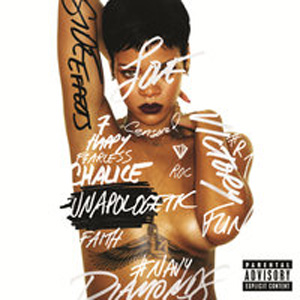 Rihanna Feat. Calvin Harris  - We Found Love