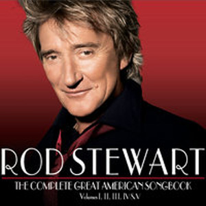 Rod Stewart - For Sentimental Reasons