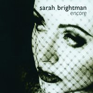 Рингтон Sarah Brightman - A Whiter Shade Of Pale