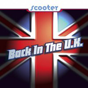 Рингтон Scooter - Back In The U.K.