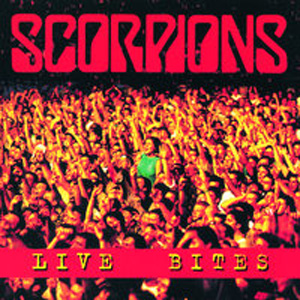 Scorpions - Walking On The Edge