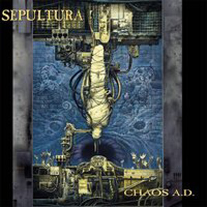 Sepultura - Chaos B.C.