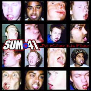 Sum 41 - Intro  No Reason