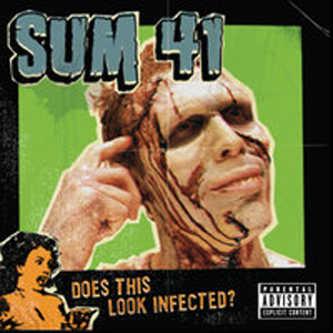 Sum 41 - Over My Head