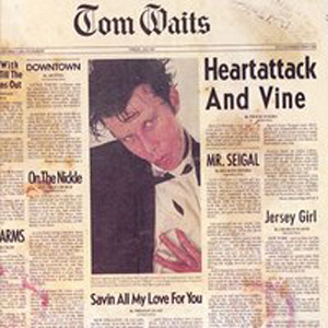 Рингтон Tom Waits - Heartattack And Vine