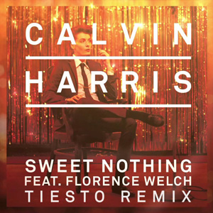 Рингтон Calvin Harris - Sweet Nothing