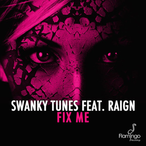 Swanky Tunes feat. Raign - Fix Me