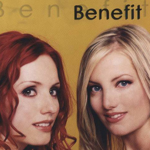 Benefit - Sex sells